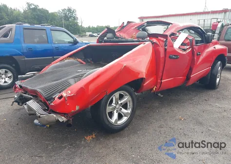 2008 Dodge Ram 1500 Laramie z USA, uszkodzony, nr VIN 1D7HU18258S567586